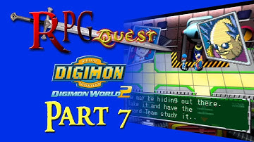 RPG Quest #280: Digimon World 2 (PS1) Part 7