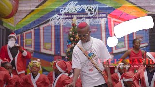 Killorbeezbeatz X Christian Progressive College - I Wanna Wish You A Merry Chrismas [ Video]