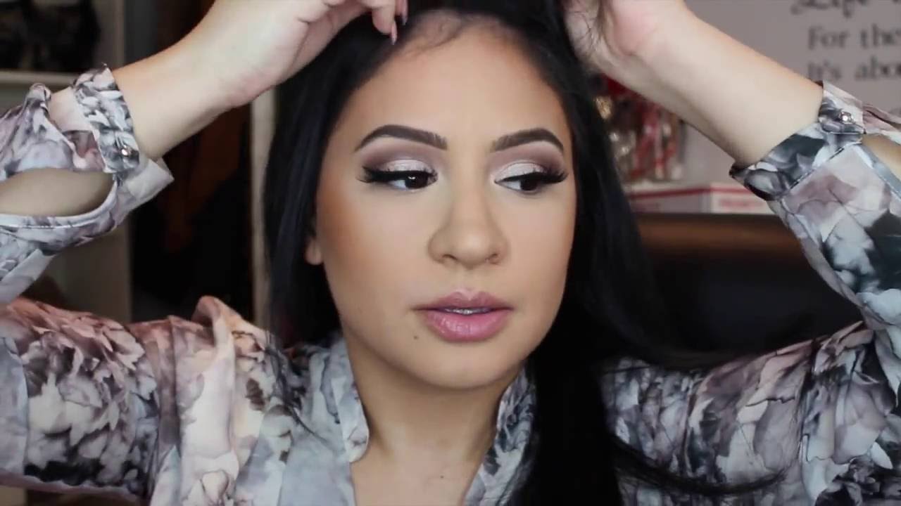 Get Ready With Me: Graduation Pictures