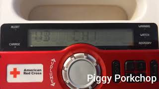 EAS Southeastern Wisconsin and North Illinois NOAA Weather Radio Required Weekly Test NWS Milwaukee