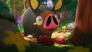 Discover Pokémon Together: Lechonk