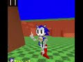Rewrite sonic gameplay 