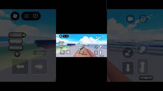 Fast Tank In Roblox (P3) #roblox #war #memes #tank #tanks #funny #racing #race