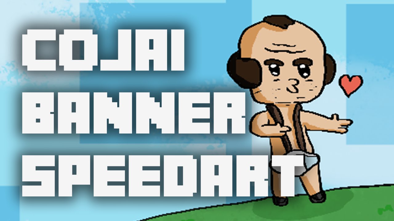 CoJai Banner - SpeedART