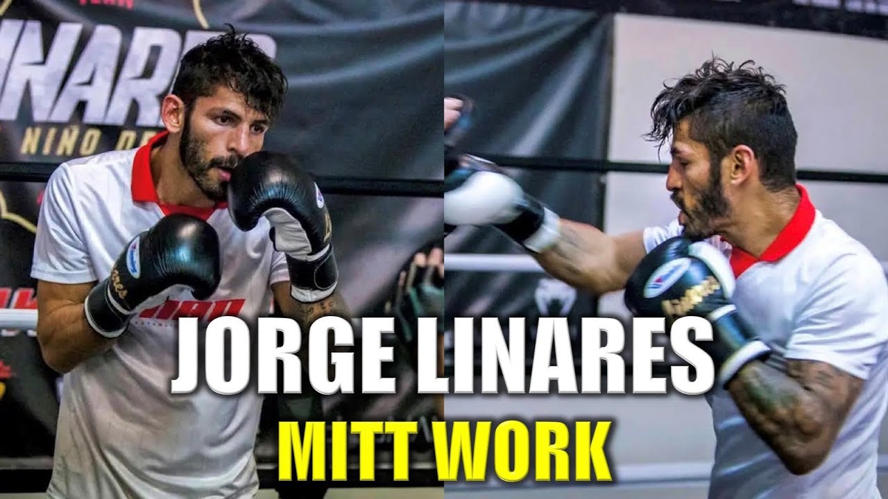 Jorge Linares Mitt Work