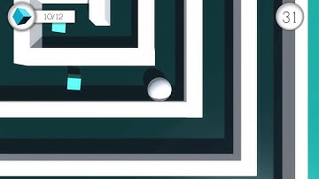 3d Maze Ball