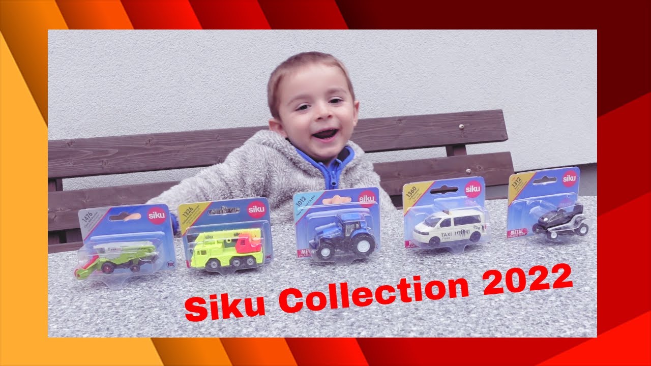 Siku Collection 2022 
