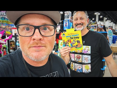 Retrocon 2026 Set Up Day & A Little Pre-Show Thrifting | retroreststop