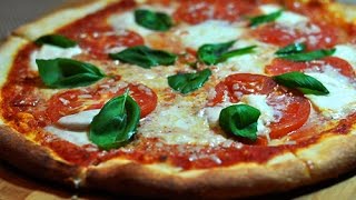 How to: Mozzarella Di Bufala Pizza PIY