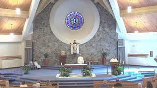 Sunday Mass