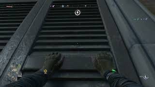 Dying Light 2 Look for Cliff at Devil's Bridge Get to Apartment Entrance
