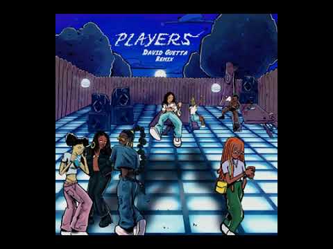 Coi Leray - Players (David Guetta Remix)