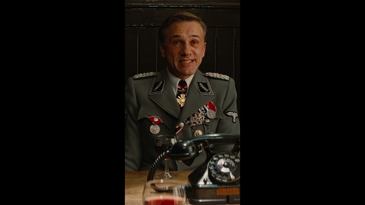That S A Bingo Shorts InglouriousBasterds