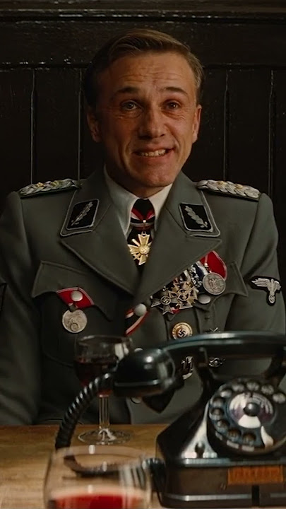 That's a bingo #Shorts #InglouriousBasterds