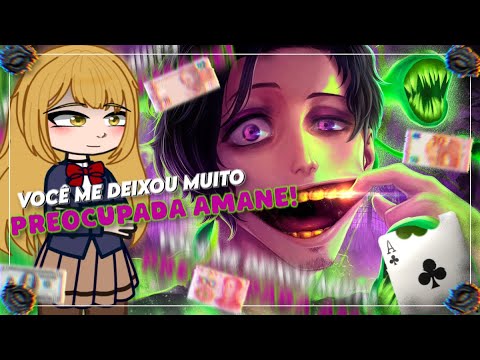 Otonari no Tenshi-Sama React Morto-Rico | @AniRap | AU/AS