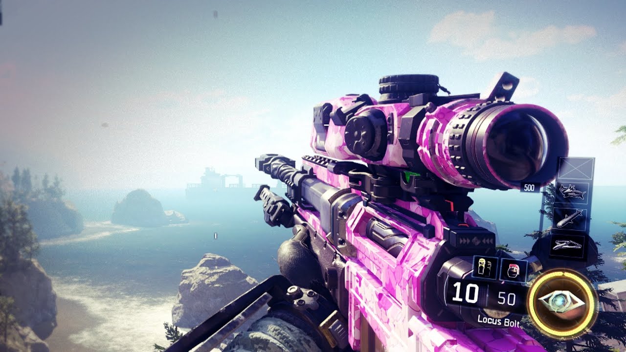 EPIC Black Ops 3 Gun Sync [NexP - Outlaw]