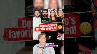 Donna Kelce might have just revealed who her favorite Kelce is 👀🤫 Details