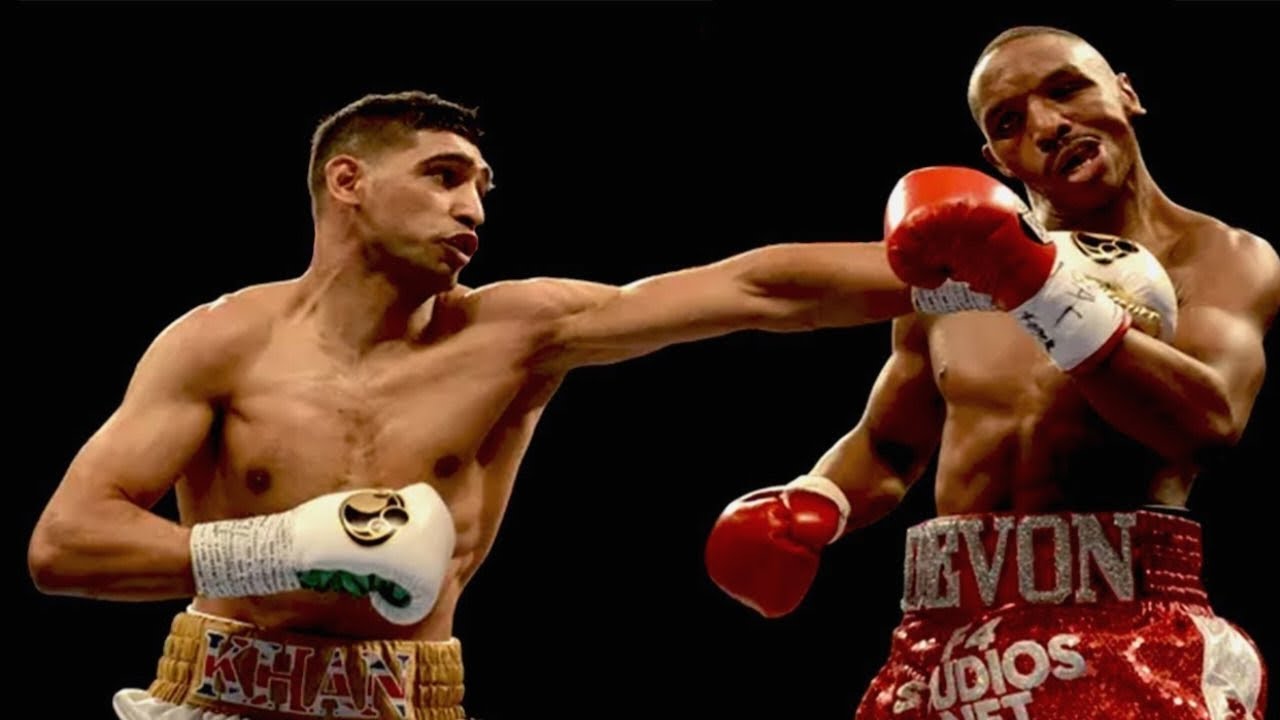 Amir Khan (England) vs Devon Alexander (USA) Full Highlights - Best Boxing Fight HD