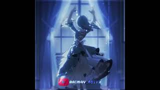 Eula Edit | Song:Derniere Danse//#eula//#genshinimpact