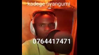 kadege nyangumi mfuliko 2024 _0764417471