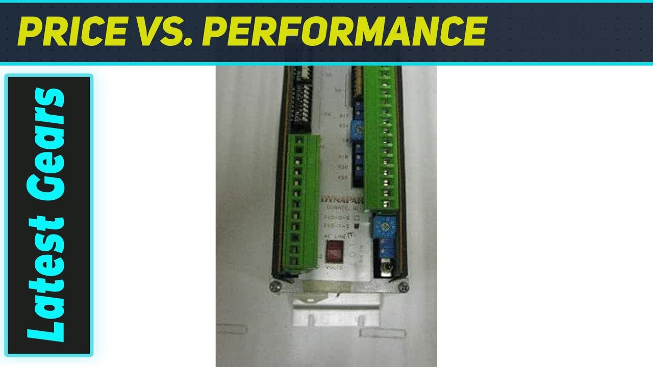 FV21S: преобразователь частоты в напряжение, обеспечивающий точность управления