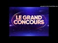 Le Grand Concours: Fin & Applaudissements 🎉