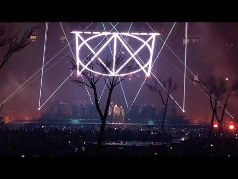 Justin Timberlake - Man Of The Woods Tour Opening Filthy + Midnight Summer Jam 4K (Toronto 2018)