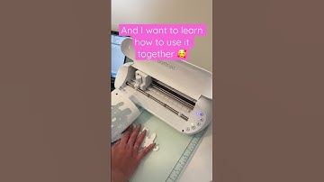 Silhouette Portrait 3 Projects | Cricut Cutting Machine vs Silhouette Machines #craftersofyoutube