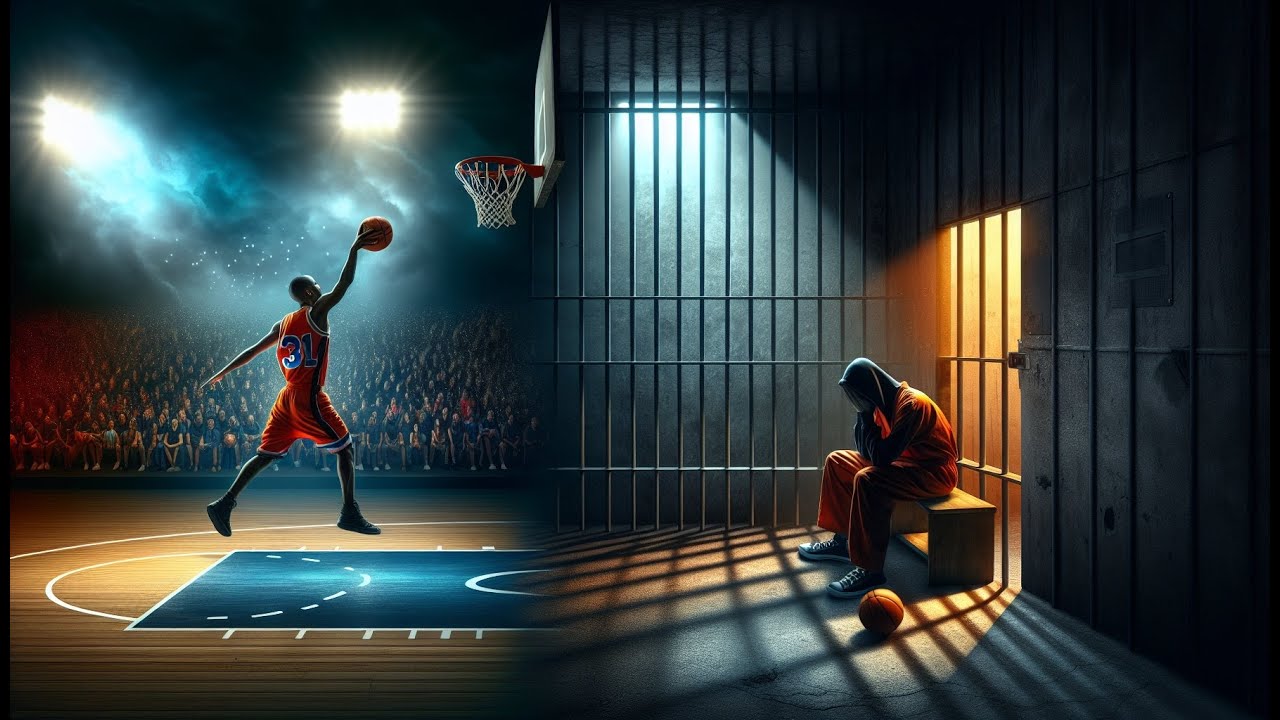 Behind Bars Instead of the Big Leagues: A Basketball Tragedy