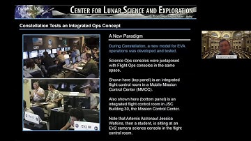 Lunar Surface Science Workshop: Structuring Real-Time Science: Kring D. A.