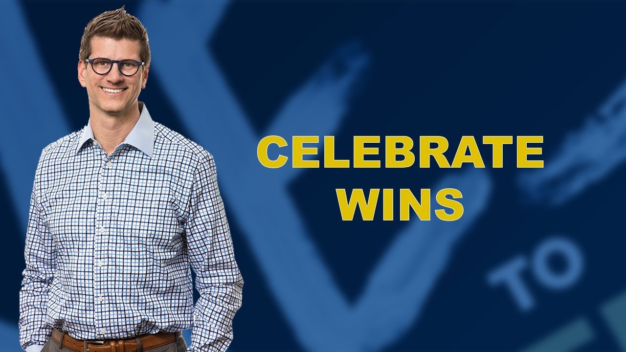 leadership development ppt Celebrate Wins