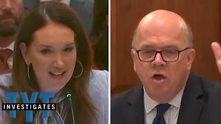 Trump Stooge Mercilessly REBUKED For Denying Facts