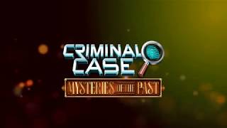 Criminal Case Mysteries of the Past - Soundtrack (Menu Theme) IOS/ANDROID screenshot 5