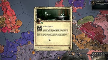 Crusader Kings II: Charlemagne launch trailer