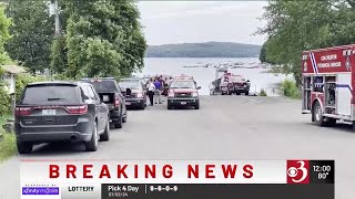 Search for missing man underway in Malletts Bay
