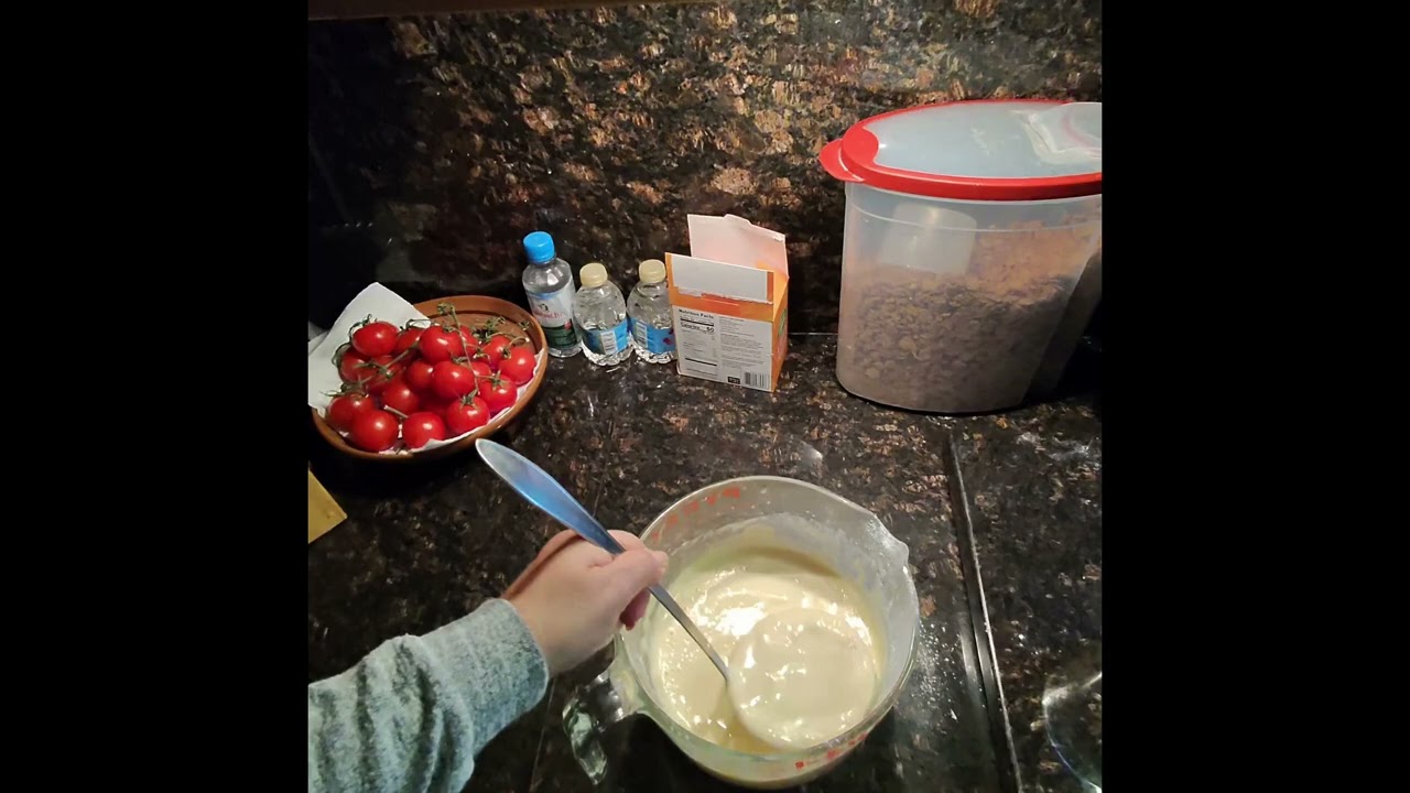 Mom’ crepes (thin pancakes) тонкие блины 