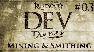 RuneScape Dev Diaries ep. 3 - Mining & Smithing: Profit