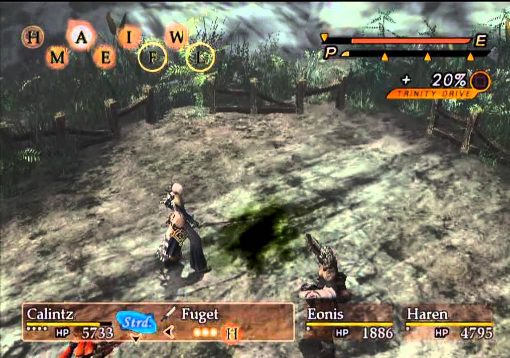 Magna Carta Tears of Blood — Walkthrough Part 17 {PS2} {60 FPS}