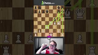 Huge kingside attack💪 #chess #queen #sacrifice #kingsideattack #grandmaster #chesspuzzle
