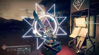 Destiny 2 Renegades Arms Week Get Nail to Hammer Meganeura King Orfeo