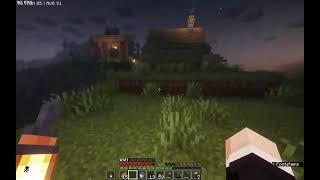 Trying to Beat Horror Minecraft Modpack SPOOKY