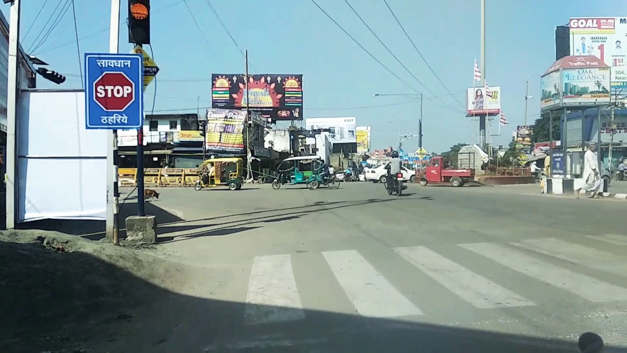 Argora Chowk Ranchi jharkhand YouTube