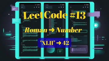 Roman to Integer in JavaScript ⚙️ | LeetCode #13