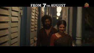 DC - Hindi Promo | In Theaters Aug 07 | Lokesh | Sun Pictures | Anirudh | Arun Matheswaran | Wamiqa