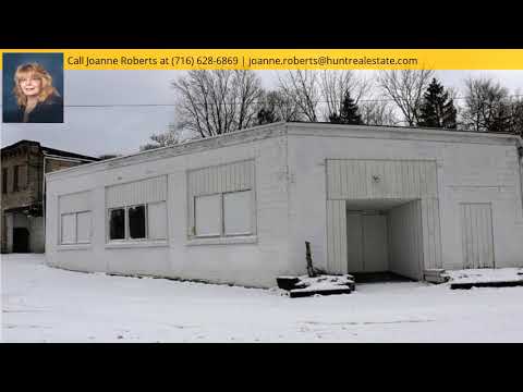 51 S Transit St, Lockport, NY home video tour