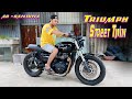 Triumph Street Twin, một con xe dạo phố coffee quá best - Mr.Ken6789