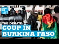 Coup in Burkina Faso: what next after ouster of President Kaboré? • FRANCE 24 English