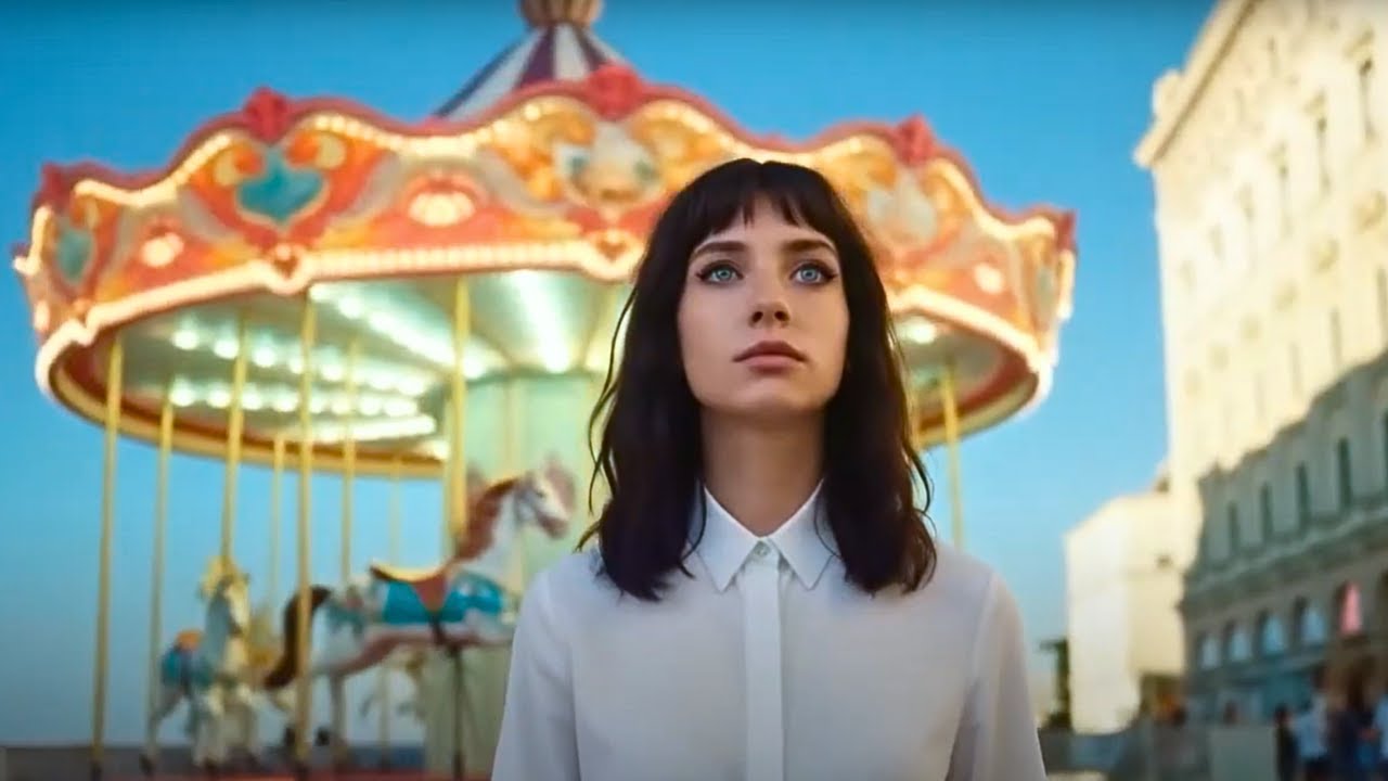 Sadie Winters White - Candy hearts Official Music Video Smash Hit