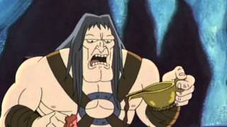 Interesting, Eh Korgoth?