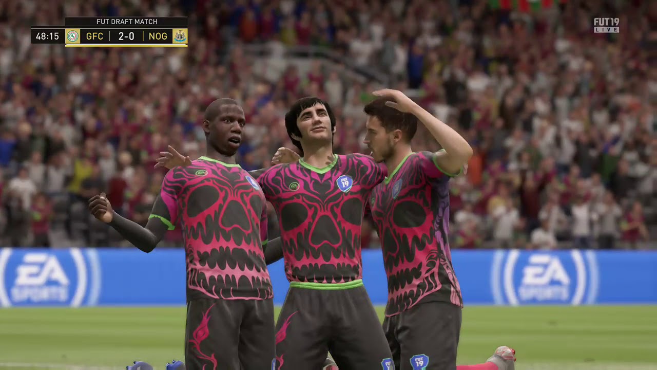 George Best cancelo goal